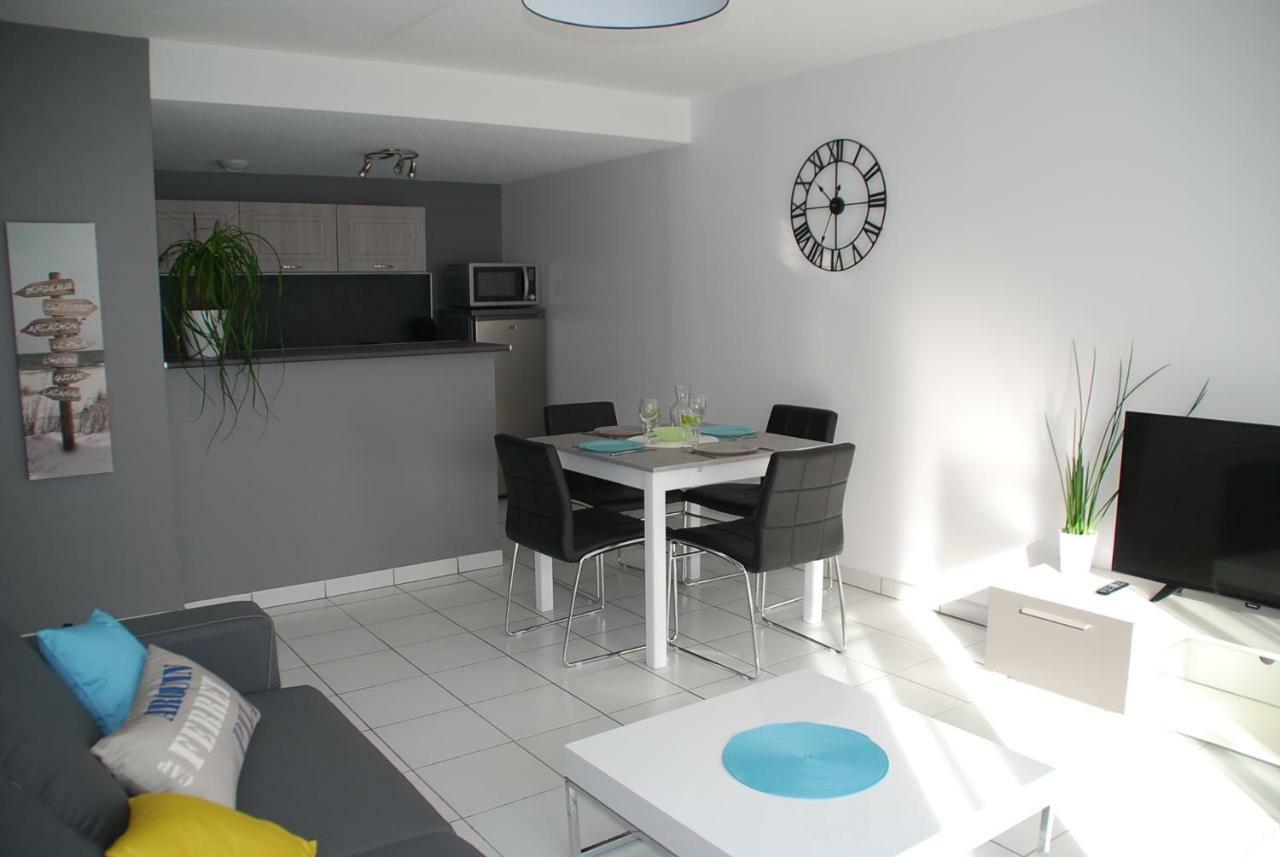 Comme A La Maison Gujan-Mestras Exterior foto