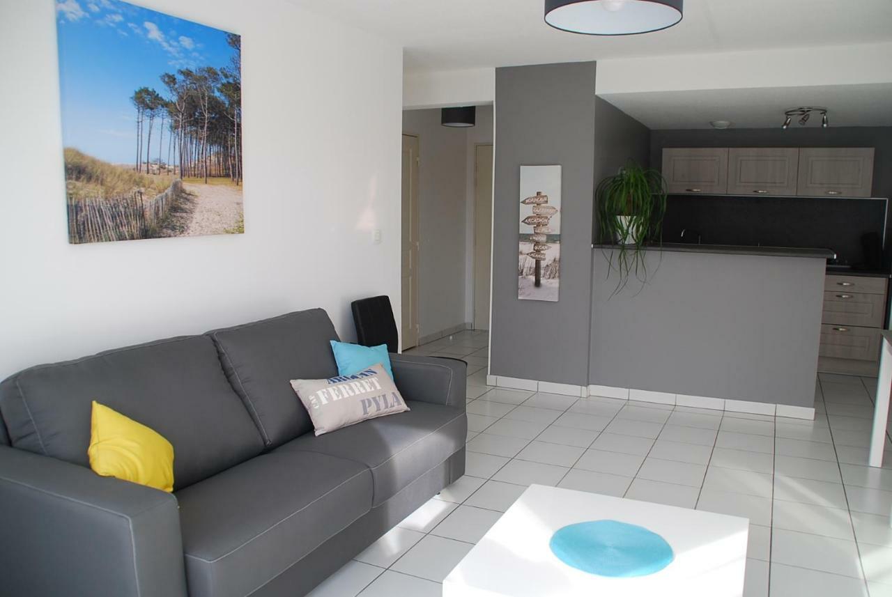 Comme A La Maison Gujan-Mestras Exterior foto